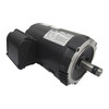 Dayton 3-Phase General Purpose Motor, 1 HP, 143/5TC Frame, 230/460V AC Voltage, 1,760 Nameplate RPM 36VF45