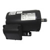 Dayton 3-Phase General Purpose Motor, 2 HP, 143/5TC Frame, 230/460V AC Voltage, 1,740 Nameplate RPM 36VF53