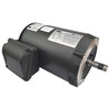 Dayton 3-Phase General Purpose Motor, 1/4 HP, 56C Frame, 230/460V AC Voltage, 1,780 Nameplate RPM 36VF54