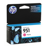 Hp Ink Cartridge, Magenta, 700 Max Page Yield CN051AN