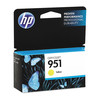 Hp Ink Cartridge, Yellow, 700 Max. Page Yield CN052AN