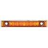 Maxxima Clearance Marker Light, LED, 0.6In H, Amber M20341Y