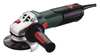 Metabo Angle Grinder, 4-1/2", 8 A, 10,500 RPM, 120V W 9-115 QUICK