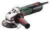 Metabo Angle Grinder, 5", 13 A, 2800 to 11,000 RPM WEV 15-125 HT