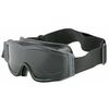 Ess Tactical Safety Goggles, Clear, Gray, Smoke Anti-Fog, Scratch-Resistant Lens, 5SY4 Series 740-0123