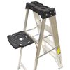 Louisville 10 ft Aluminum Stepladder, 300 lb Capacity AS3010