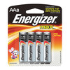 Energizer AA Alkaline Battery, 8 PK, 1.5VDC E91MP8