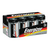 Energizer Energizer Max D Alkaline Battery, 8 PK, 1.5VDC E95FP8