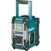 Makita Jobsite Radio, Cord & Cordless, AM/FM GRM01