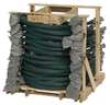 Kleen Green Bale Ties, Painted, .121 In Dia, 21ft, PK62 KGBT 11g x 21ft x 62