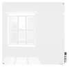 Ghent 48"x48" Magnetic Glass Dry Erase Board, White HMYRM44WH