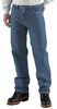 Carhartt Carhartt Pants, Cotton Flame Resistant Denim FRB004-MDS 32 32