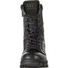 5.11 Hiking Boots, Mens, 6-1/2, D, Black, PR 12310