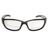 Edge Eyewear Safety Glasses, Clear Anti-Fog ; Anti-Static ; Anti-Scratch GSK-XL111VS