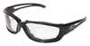 Edge Eyewear Safety Glasses, Clear Anti-Fog ; Anti-Static ; Anti-Scratch GSK-XL111VS
