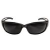 Edge Eyewear Safety Glasses, Gray Anti-Fog ; Anti-Static ; Anti-Scratch GSK-XL116VS