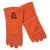 Steiner Industries Welding Gloves, Stick Application, Brn, PR 2119Y-M