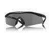 Revision Military Safety Glasses, Interchangeable Lenses Anti-Fog, Scratch-Resistant 4-0076-0730