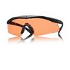 Revision Military Safety Glasses, Interchangeable Lenses Anti-Fog, Scratch-Resistant 4-0076-0134