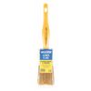 Wooster 1-1/2" Wall Paint Brush, Brown China Bristle, Plastic Handle 1123-1 1/2