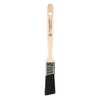 Wooster 1" Angle Sash Paint Brush, Nylon Bristle, Wood Handle 4212-1