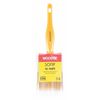 Wooster 2-1/2" Trim/Wall Paint Brush, Synthetic Bristle, Plastic Handle Q3108-2 1/2