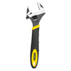 Stanley Bi-Material Adjustable Wrench – 10" 90-949