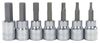 Stanley 3/8" Drive Socket Set, Metric, 7 pcs 85-708