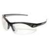 Edge Eyewear Safety Reading Glasses, Wraparound Anti-Scratch DZ111-1.5-G2