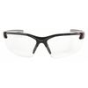 Edge Eyewear Safety Reading Glasses, Wraparound Anti-Scratch DZ111-2.0-G2