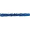 Vikan 24 in Sweep Face Broom Head, Soft, Synthetic, Blue 31993