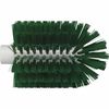 Vikan 3 7/8 in W Tube and Pipe Brush, Medium, Not Applicable L Handle, 6 in L Brush, Green 53801032