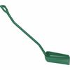 Remco Not Applicable Ergonomic Square Point Shovel, Polypropylene Blade, 51.2 in L Green 56012