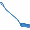 Remco Not Applicable Ergonomic Square Point Shovel, Polypropylene Blade, 50 in L Blue Polypropylene Handle 56113