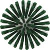 Vikan 5"L Polyester Replacement Brush Head Tank Brush 70352