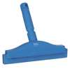 Vikan VIKAN Blue 10" Polypropylene Bench Squeegee, Width: 9.84" 77113