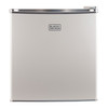 Black & Decker Compact Refrigerator, 1.7 cu. ft. BCKR17W