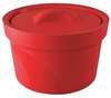Magic Ice Bucket with Lid, Red, 2.5L M16807-2003