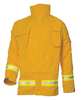 Coaxsher Interface Coat, L, Yellow, Zipper FC102-L