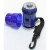 Railhead Gear Warning Strobe, Blue, LED M50B-LED