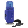 Railhead Gear Warning Strobe, Blue, LED M50B-LED