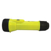 Railhead Gear Yellow No Led Tactical Handheld Flashlight, 130 lm KE-FL40
