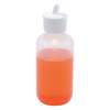 Dynalon Dropper Bottle, 125mL/4 oz., Natural, PK12 605065-0040