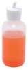 Dynalon Dropper Bottle, 125mL/4 oz., Natural, PK12 605065-0040