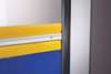 Tmi Roll-Up Door, Manual Slide, 8ft H x 8ft W 999-00263