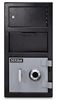 Mesa Safe Co Depository Safe, with Combination Dial 100 lb, 1.5 cu ft, Steel MFL2014CK