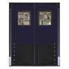 Chase Swinging Door, 7 x 5 ft, Navy Blue, PR 6084RDXHDNAV