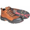Reebok Hiker Boots, 4In, Comp, Brw, 11M, PR RB4444