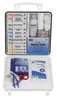 Zoro Select Bulk First Aid kit, Plastic, 50 Person 54512