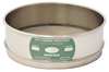 Advantech Sieve, #45, S/S, 8 In, Full Ht 45SS8F